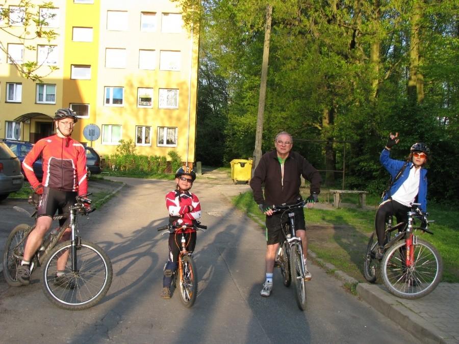 Kto jeszcze nie ma swojego bloga na bikestats?