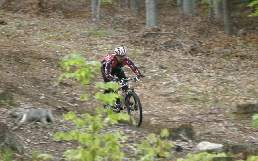 Downhillowiec JPbike :)