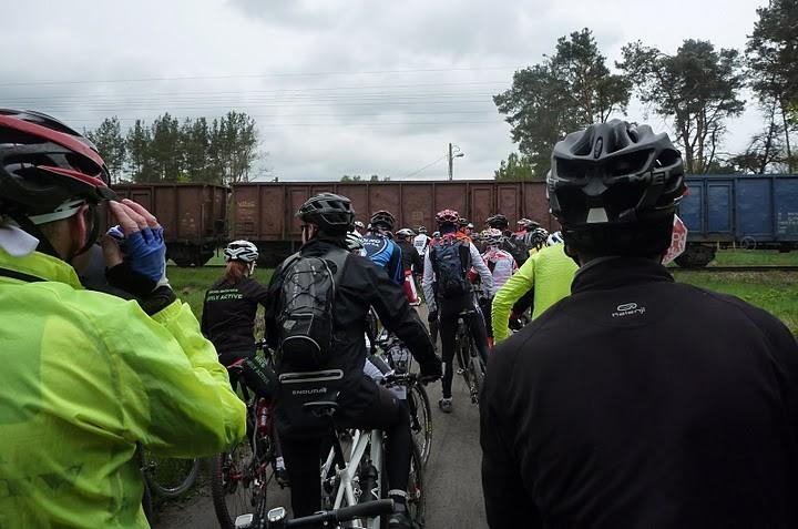 Czekamy na pociąg