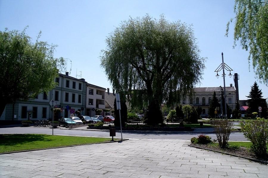 Wilamowicki rynek