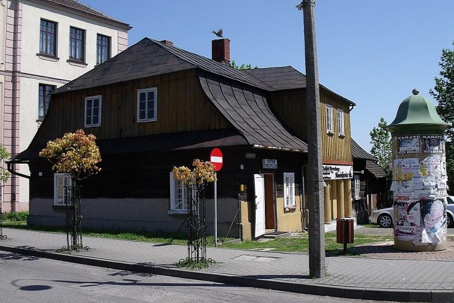 Chałupa przy rynku