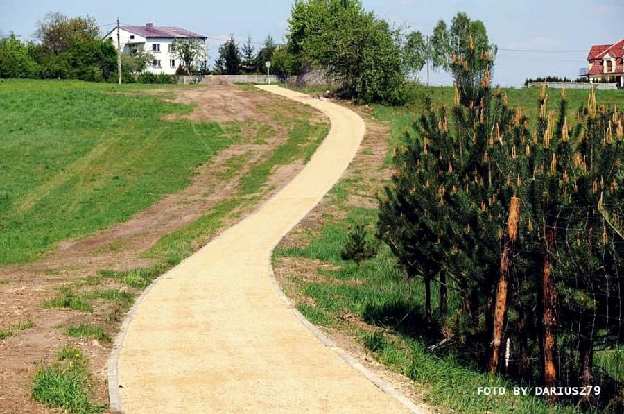 Szlak zamkowy Siewierz