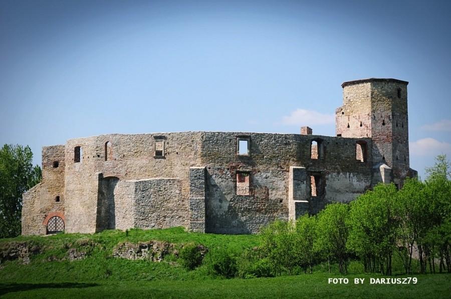 Zamek w Siewierzu