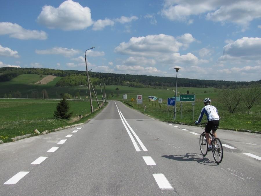 Koniecza