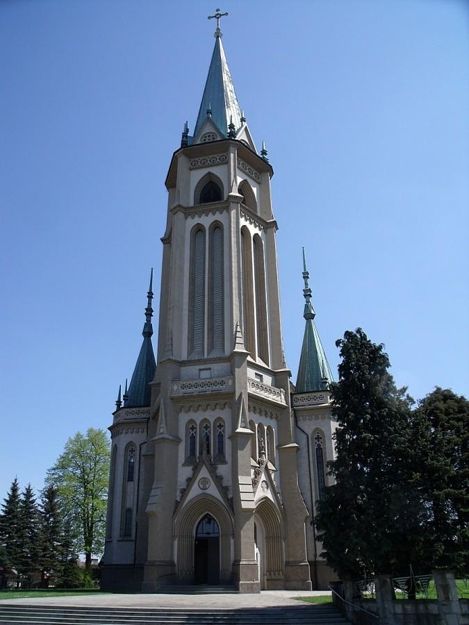Wilamowicki kościół