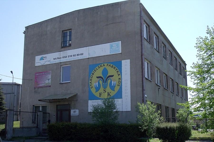 Fabryka kos