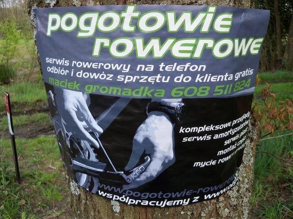 Pogotowie rowerowe - w sumie fajny pomysł, ciekawe czy wypali.