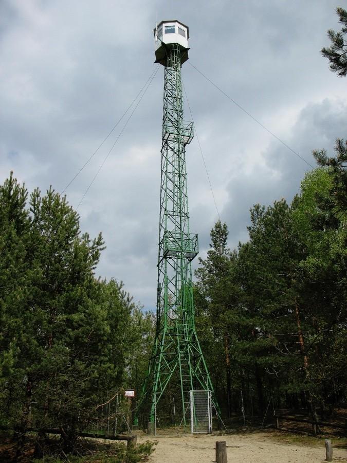 Dostrzegalnia na Górze Ojca
