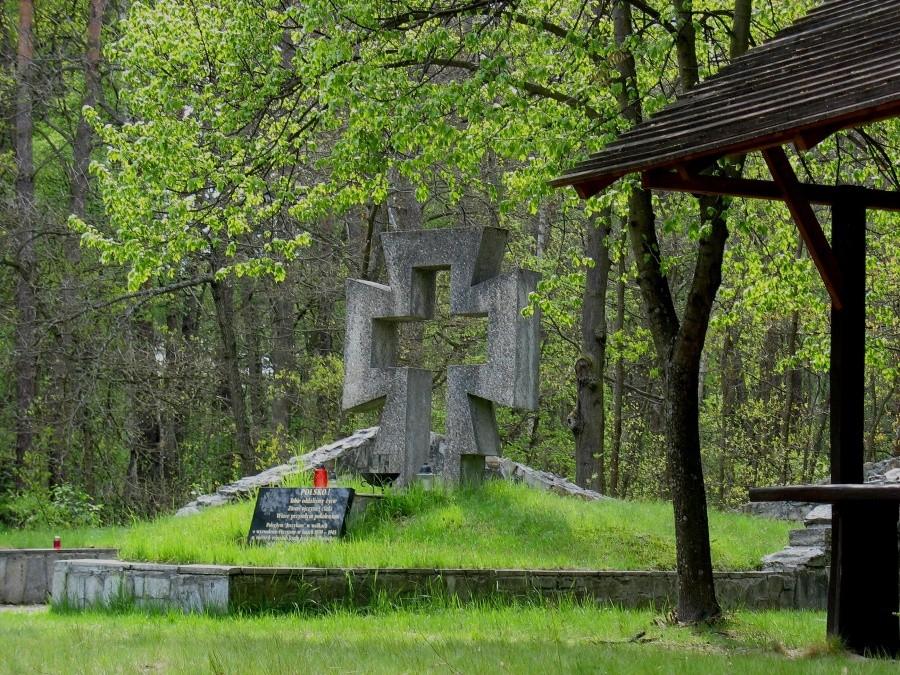 Pociecha - Krzyż Jerzyków