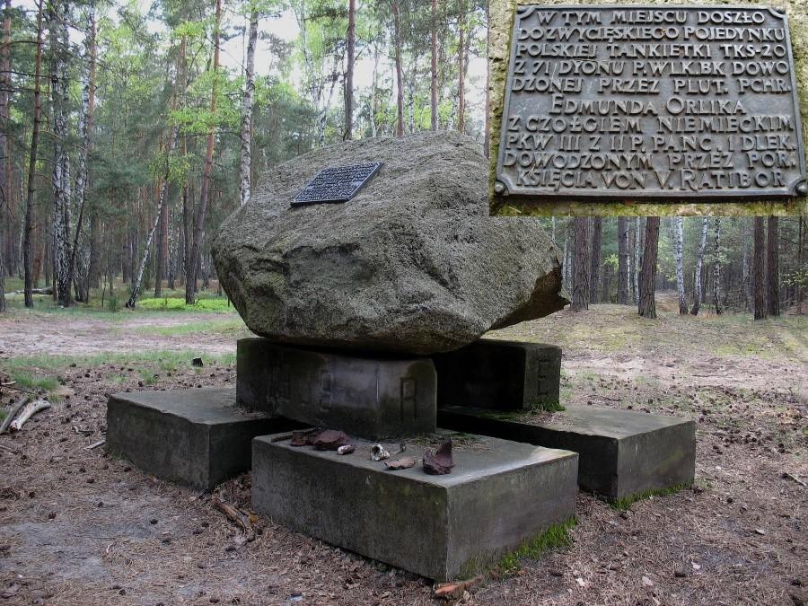 Kamień Orlika