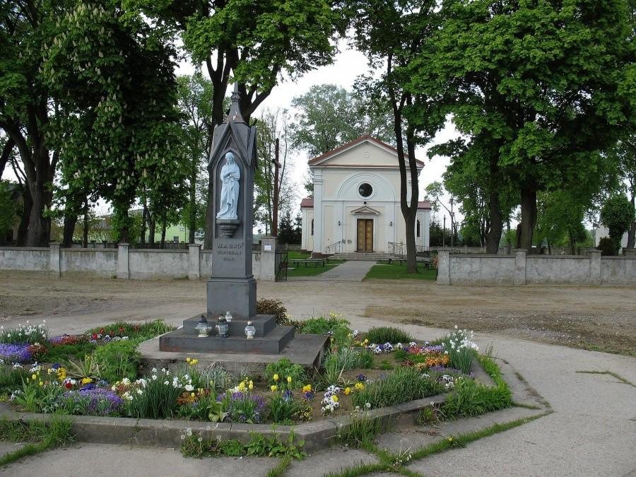 Kościół w Łomnej