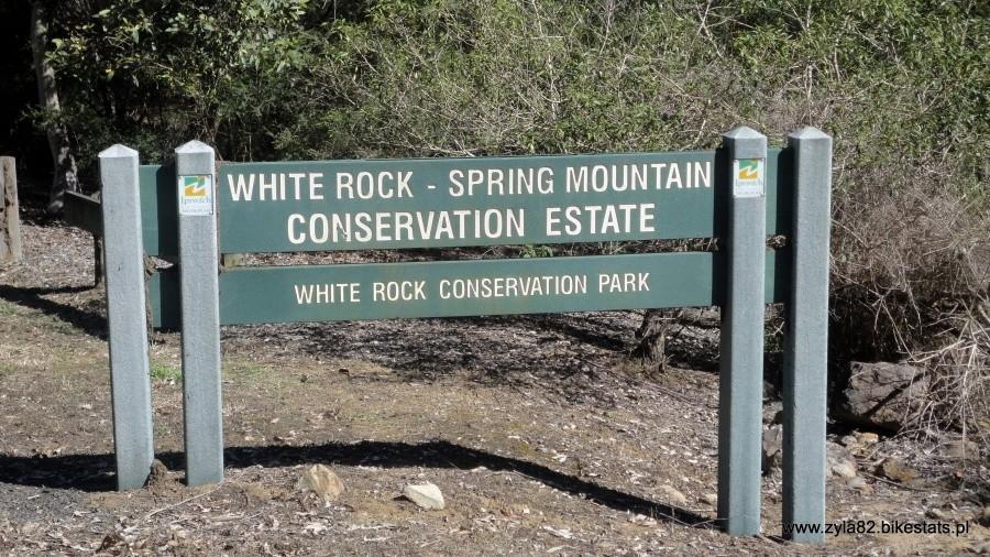White Rock - Spring Mountain