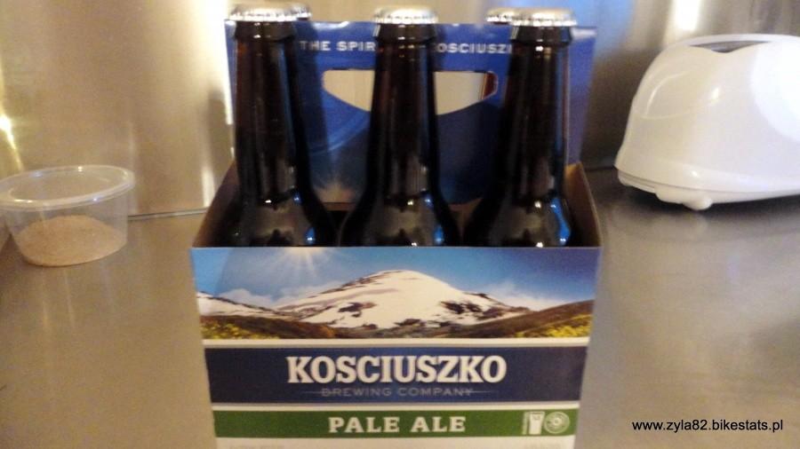 Czy Kościuszko lubił piwo?