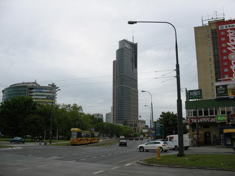 Warsaw Trade Tower