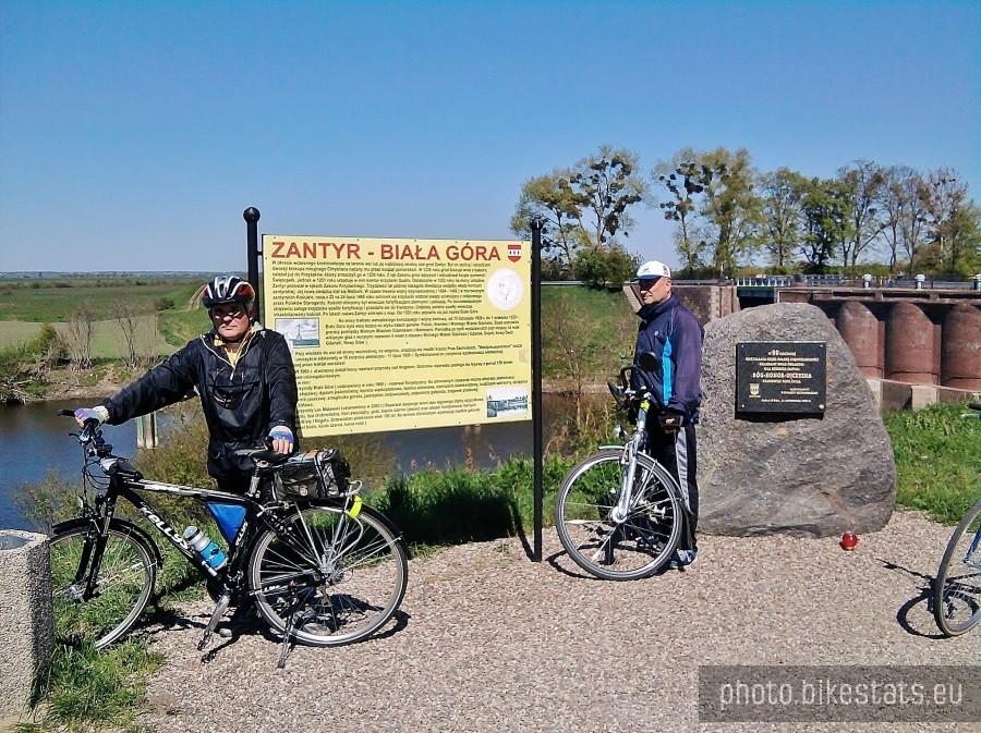 Zantyr-Biała Góra.
