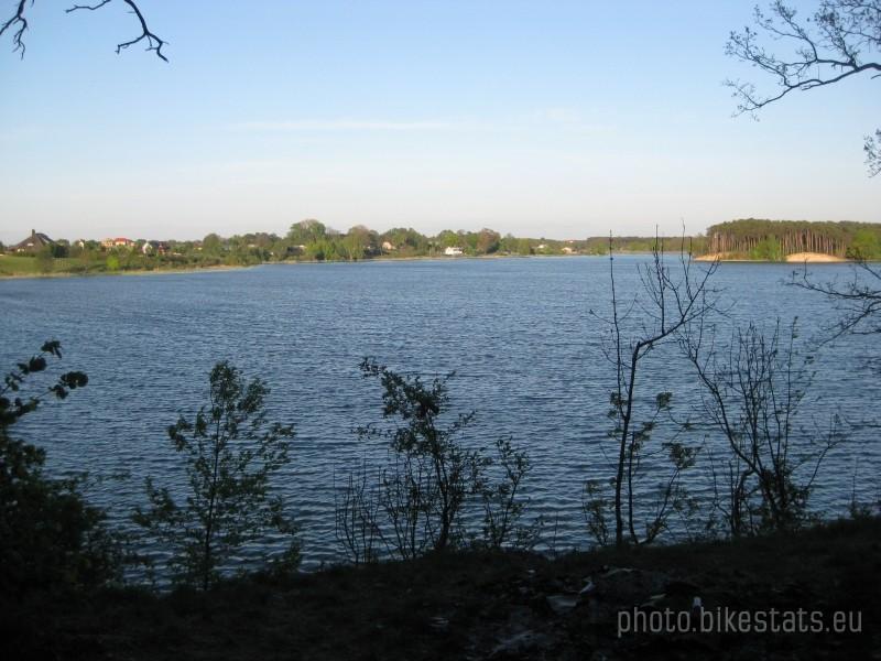 Widok na Jerzykowo.