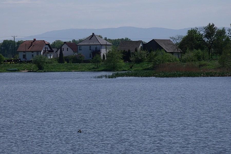 Jezioro Łąckie