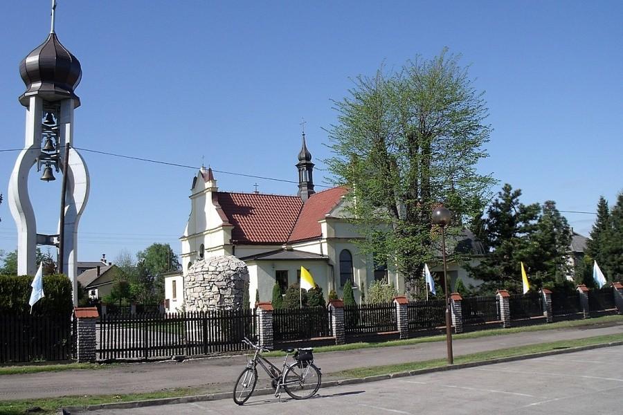 Kościół w Studzienicach