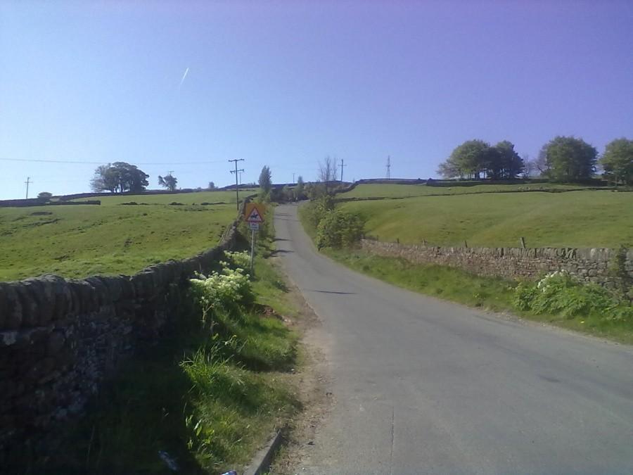 Oxenhope Moor