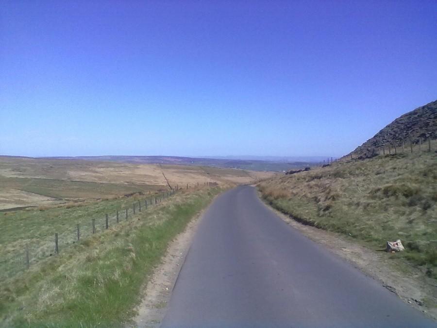 Oxenhope Moor