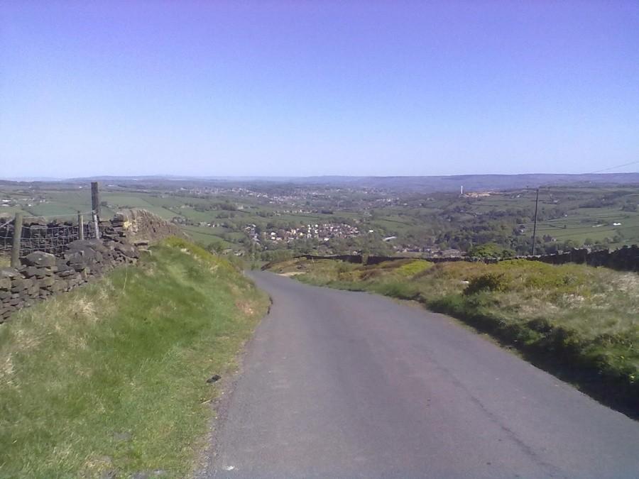 Oxenhope Moor