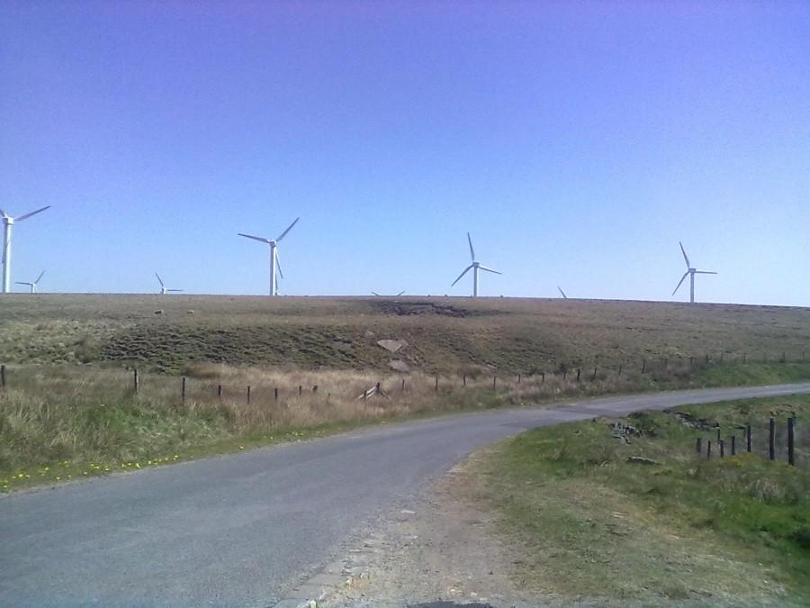 Oxenhope Moor