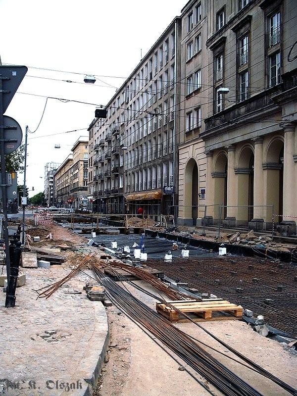 Rozkopana Nowowiejska