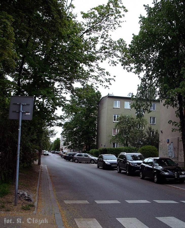 Tu była pętla - Dąbrowskiego