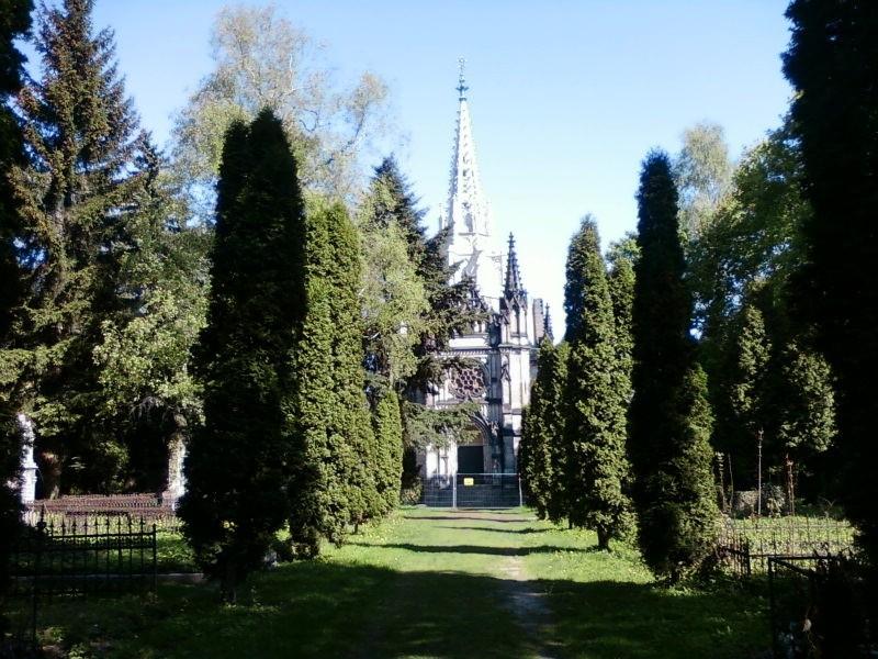 Kaplica Scheiblera