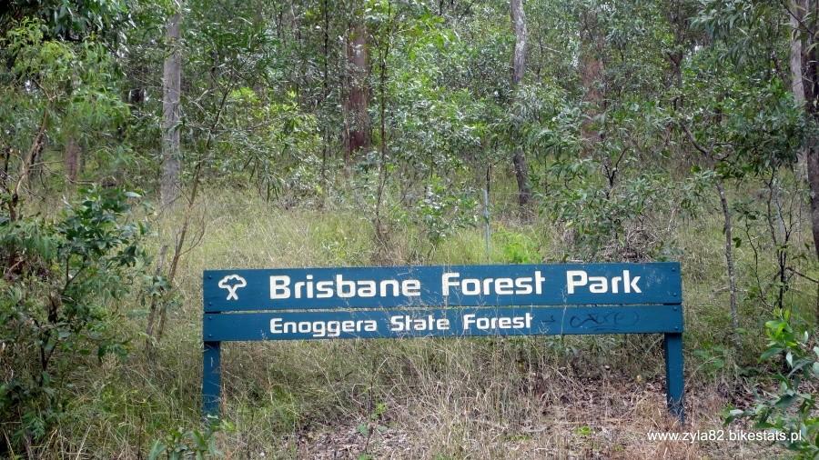 Brisbane Forest Park