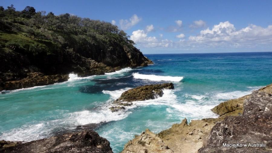 North Stradbroke Island