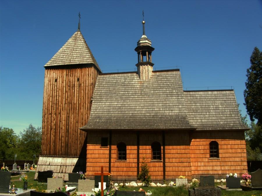 kościółł w buśku