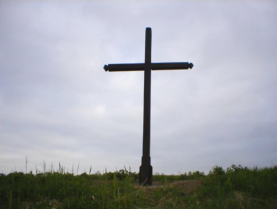 KRZYŻ DŻUMY