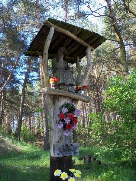 Kampinoska kapliczka