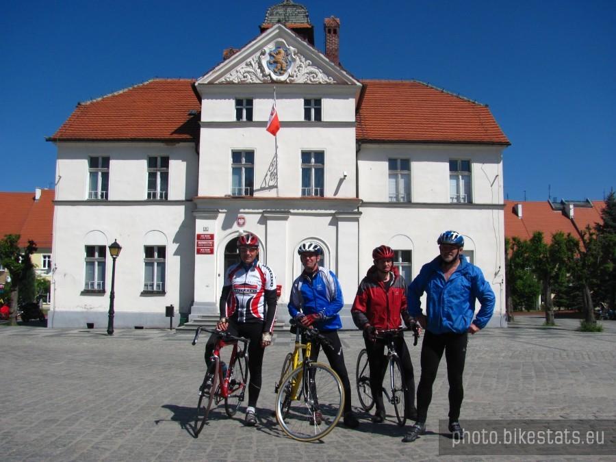 Lewin Brzeski, czas na nibylanego browara