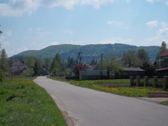 Górki..chować się nadjeżdżamy..:)