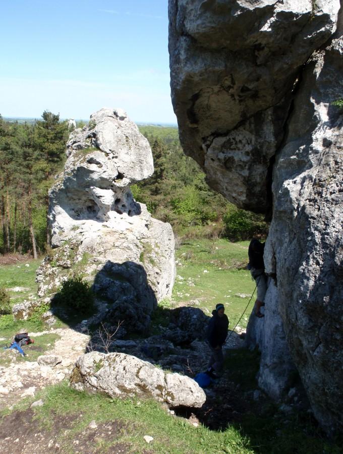 Amatorzy wspinaczki
