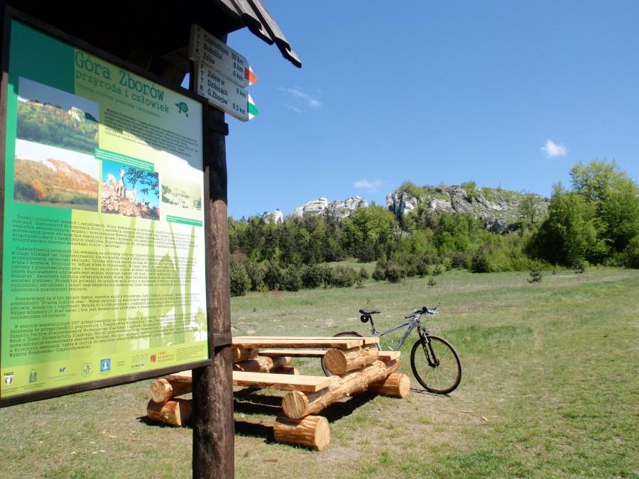 Pod Górą Zborów