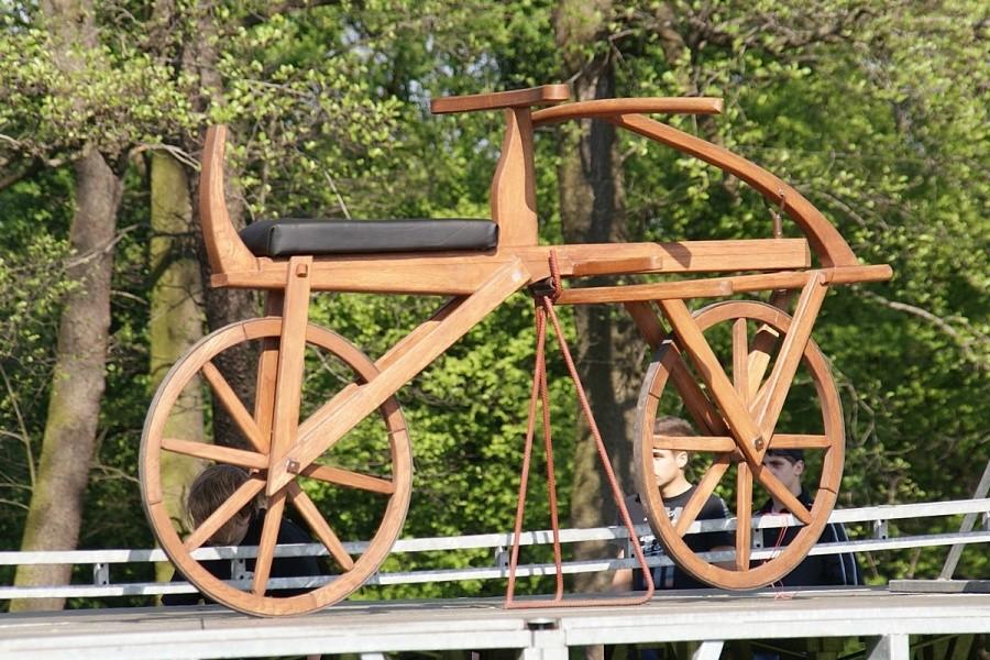 Dziwny rower