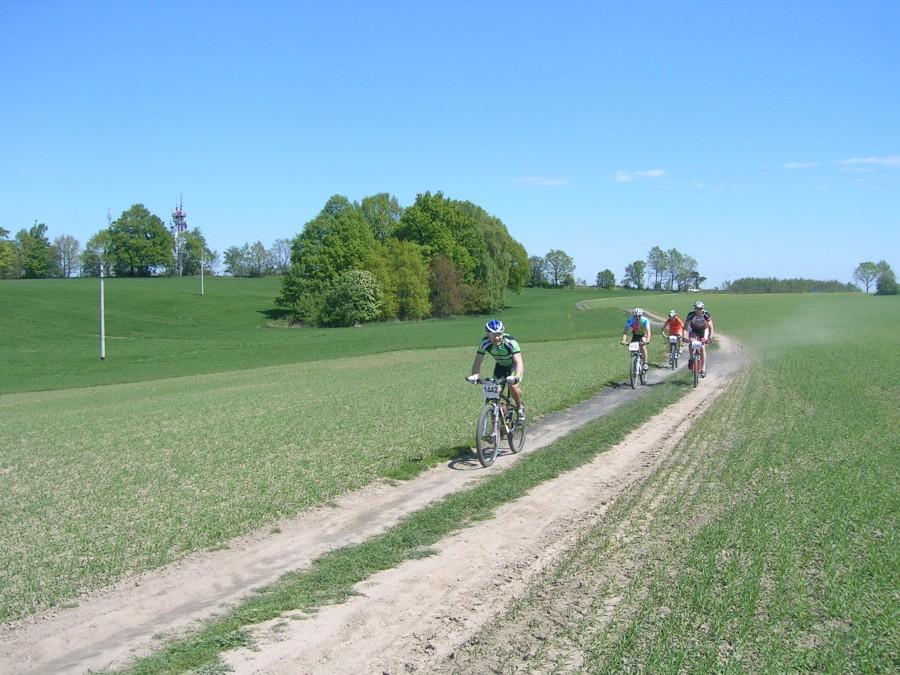 bike maraton Zdzieszowice