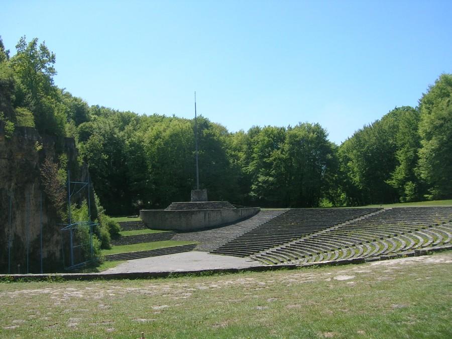 amfiteatr Zdzieszowice