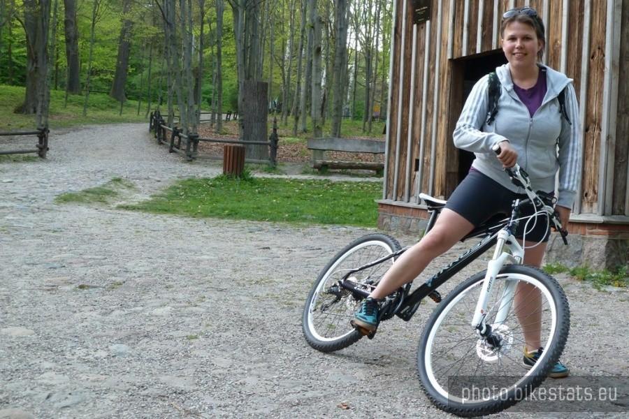 Można by to zdjęcie sprzedać Krossowi