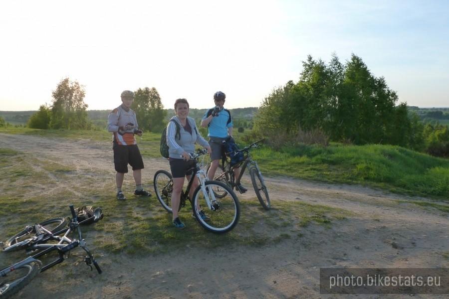 Ekipa w komplecie (oprócz fotografa)