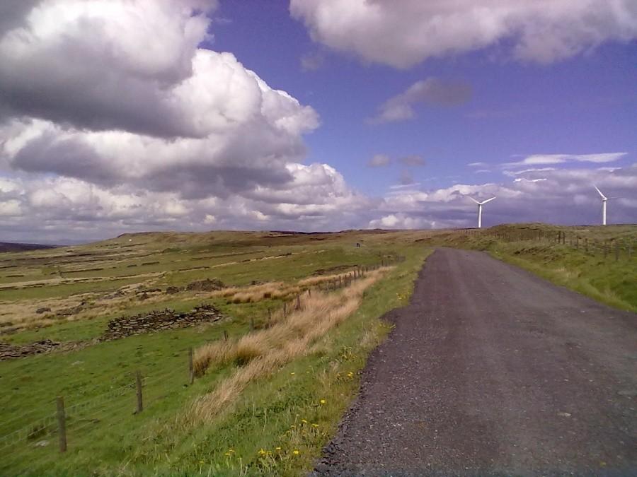 Oxenhope Moor