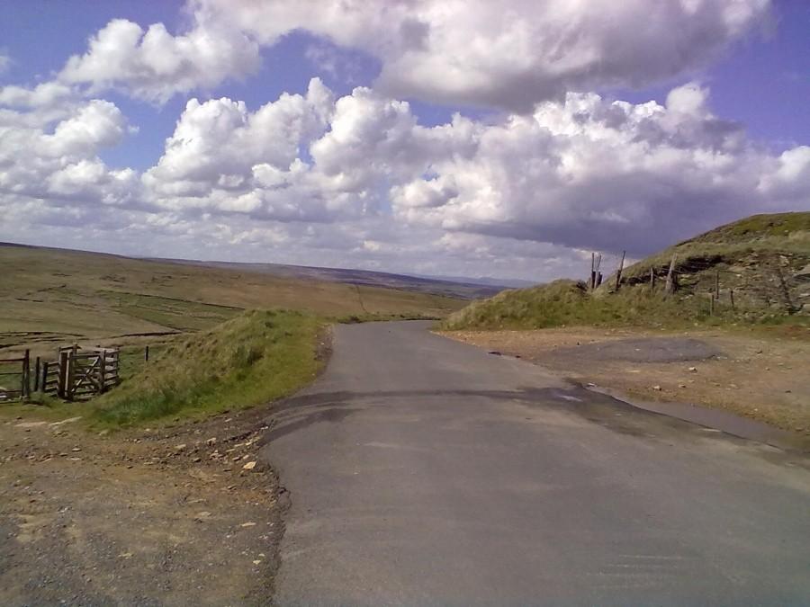 Oxenhope Moor