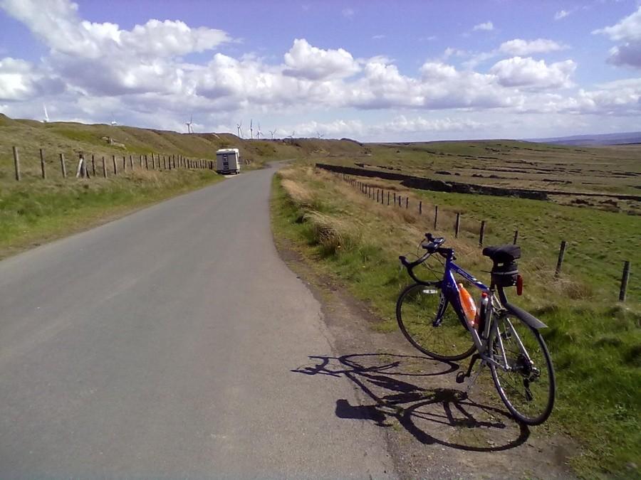 Oxenhope Moor