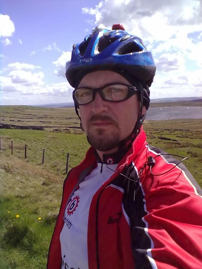 Krisstof, Oxenhope Moor