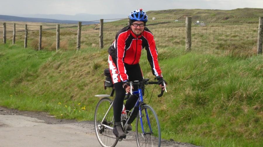 Krisstof, Oxenhope Moor