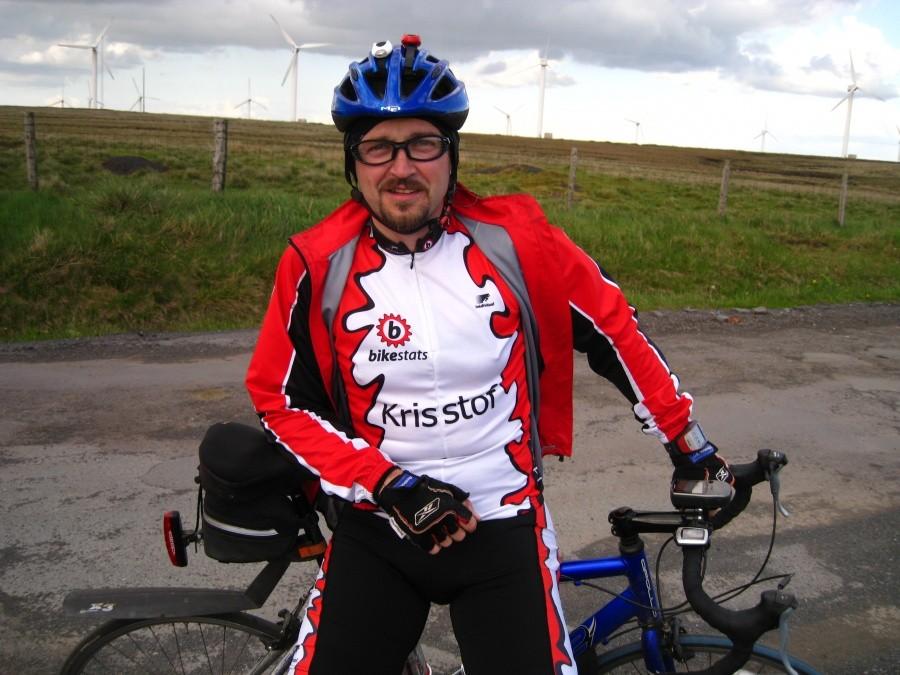 Krisstof, Oxenhope Moor