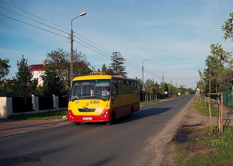 Solina najdjeżdża